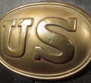 US Pattern 1839 Cartridge Box for .69 Caliber Round Ball